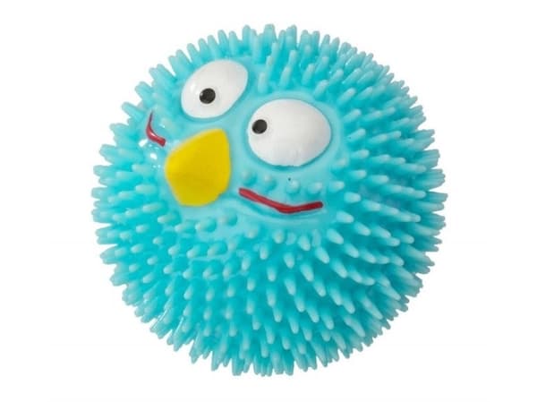 EBI Rubber Bird Blå/Mint M 8,30cm