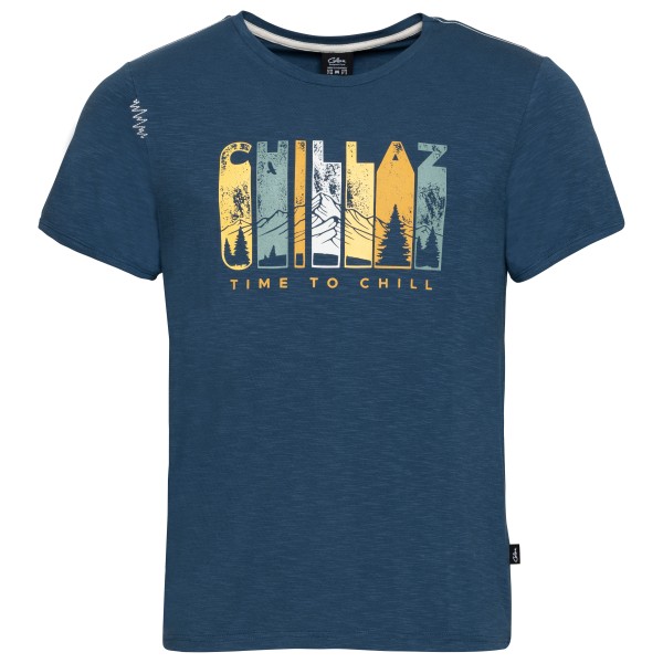Chillaz - Innsbruck Time To Chill - T-shirt