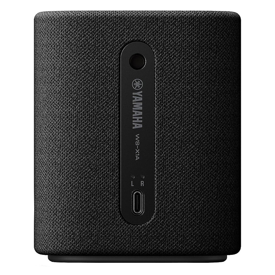 Yamaha SR-X40A + WS-X1A (La paire) Noir