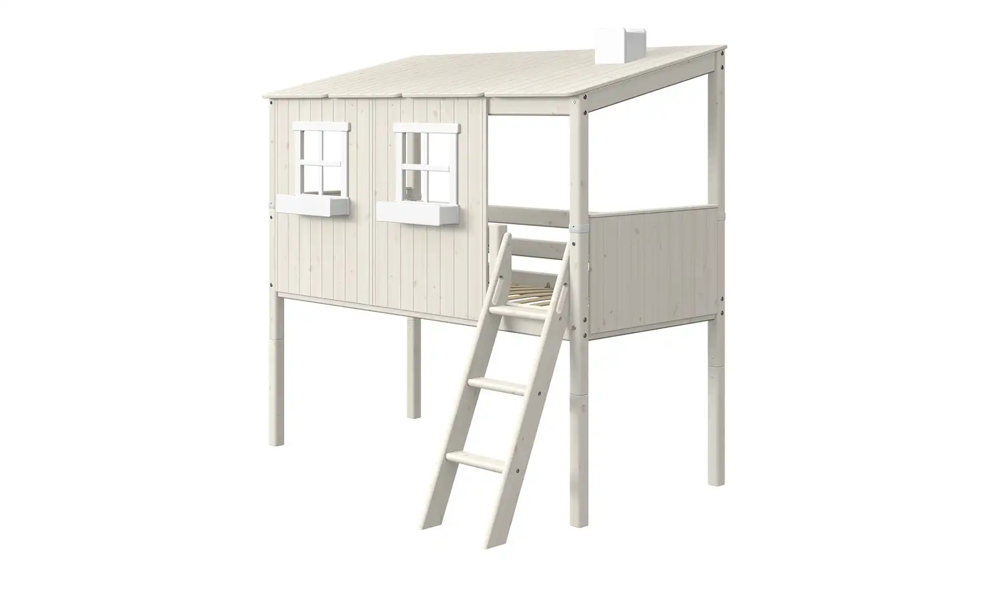 FLEXA Halbhochbett-Gestell Flexa Classic Haus