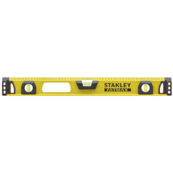 Stanley FatMax I-Beam waterpas 600 mm met maatverdeling