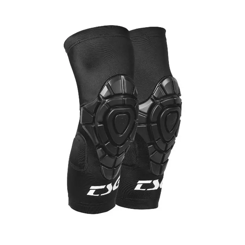 TSG TECHNICAL SAFETY GEAR Genouilleres sleeve joint noir