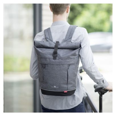 Sac à Dos Klickfix Freepack Switch Gris