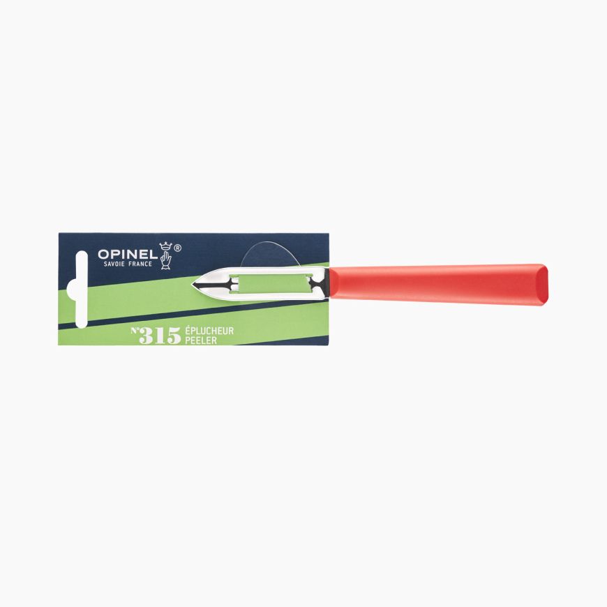 Eplucheur N°315 Essentiels + Rouge