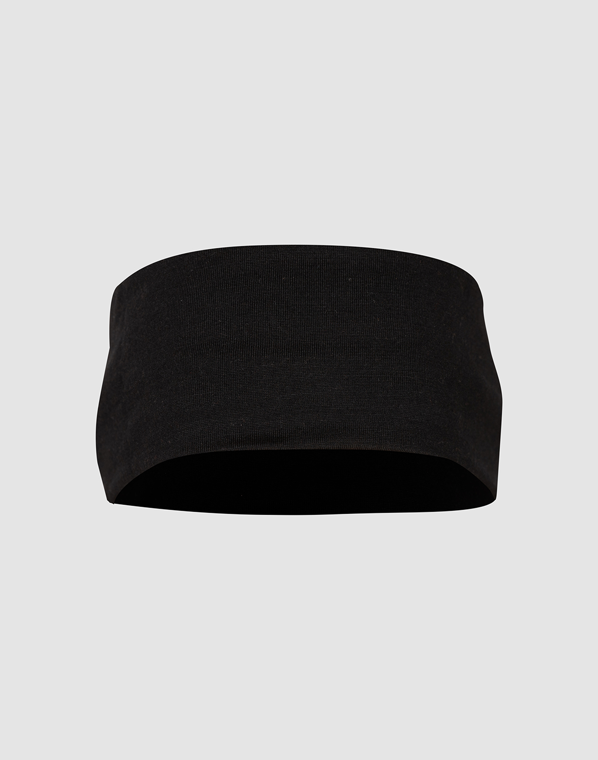 Hoofdband van merinowol voor dames