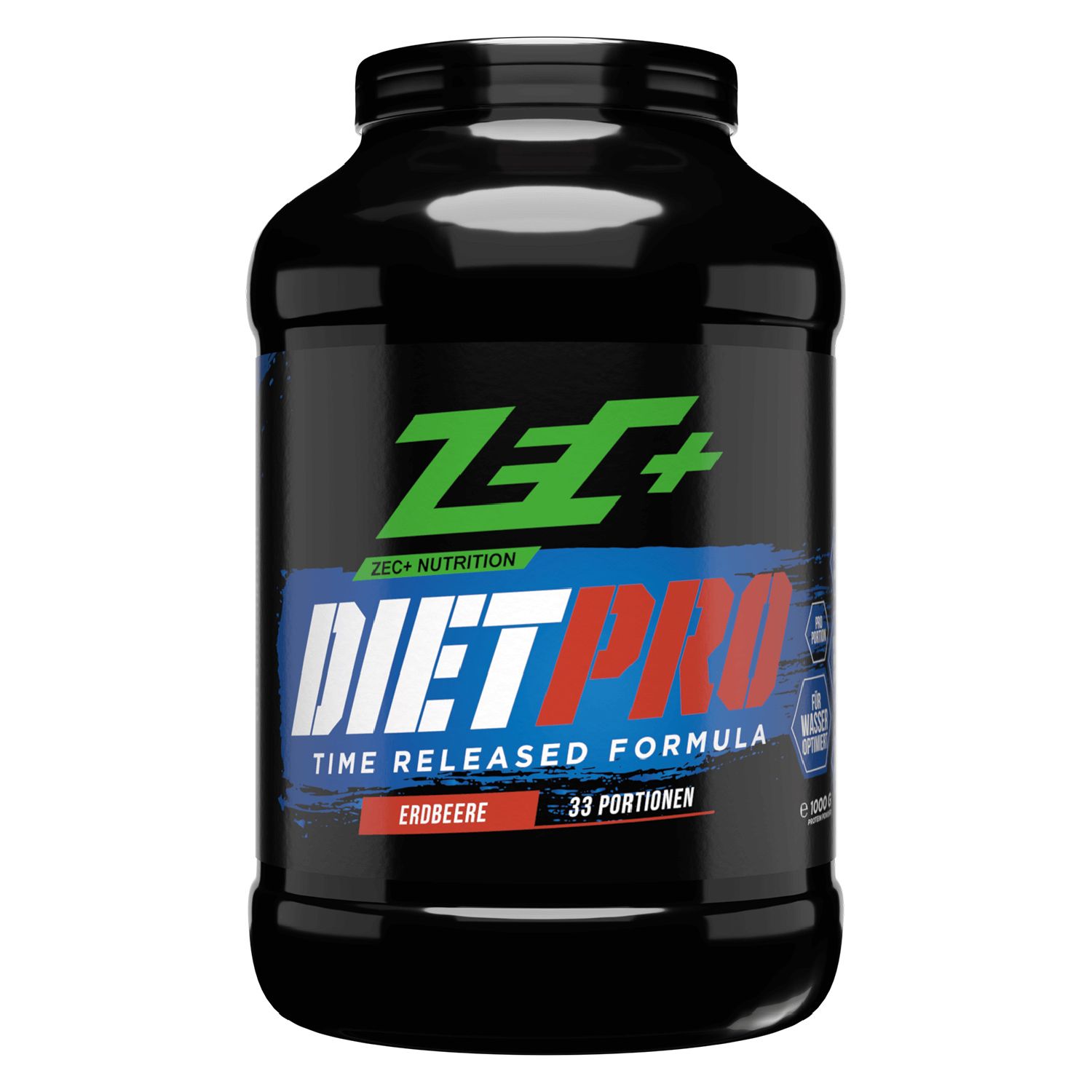ZEC+ DIET PRO Mehrkomponenten Protein/ Eiweiß