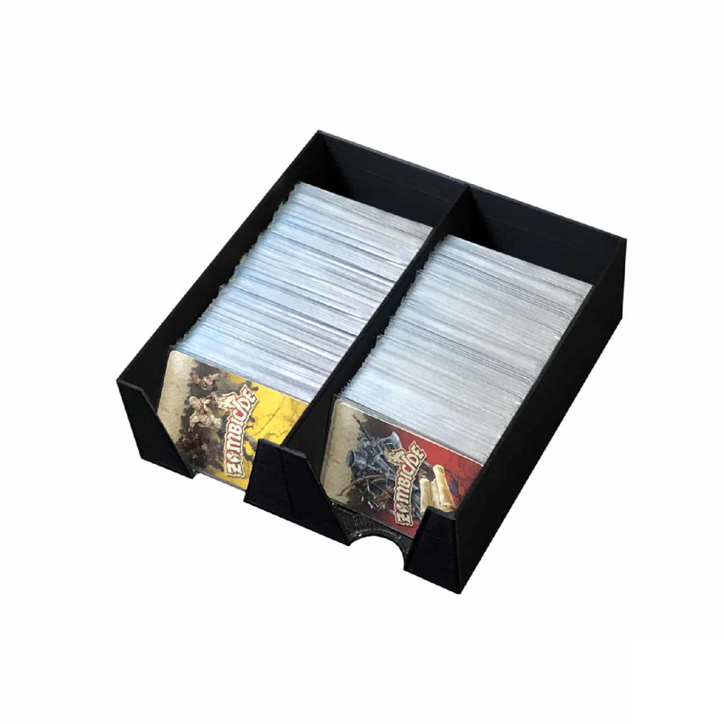 Distributeur cartes mini USA XXL double