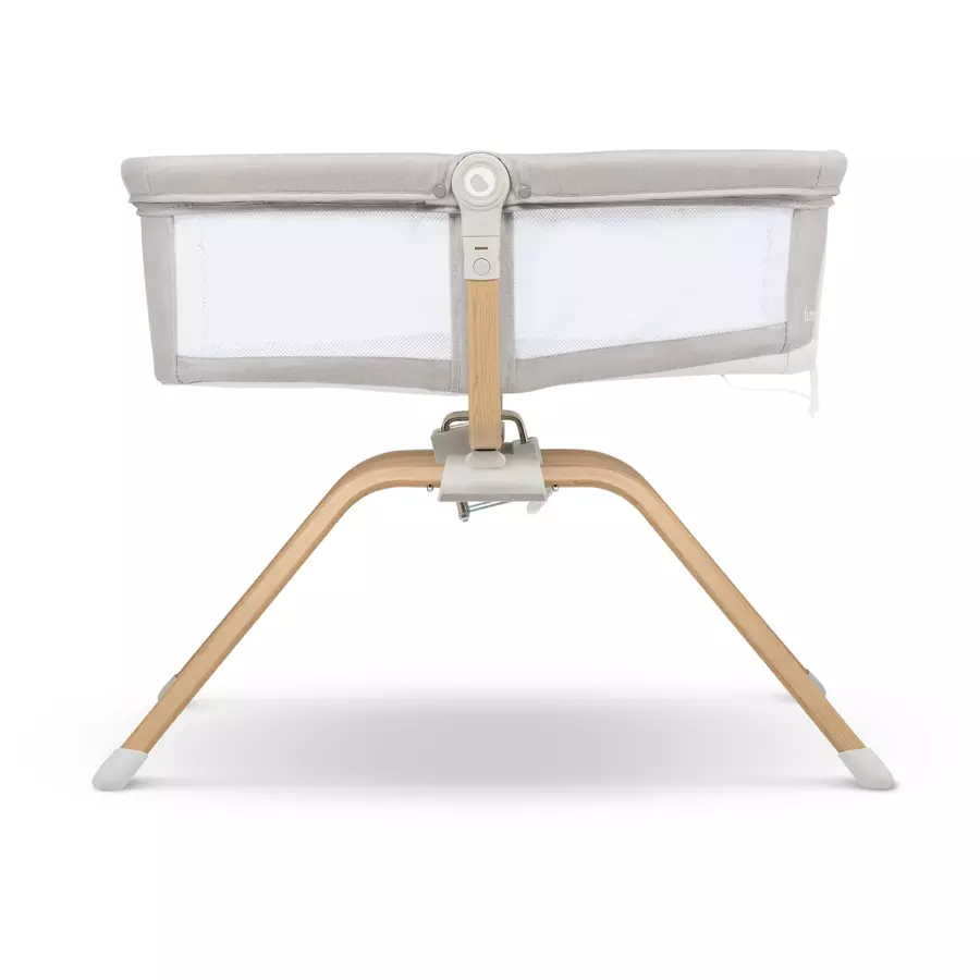 lionelo Babywiege Malin 3 in 1 Evo Beige Sand