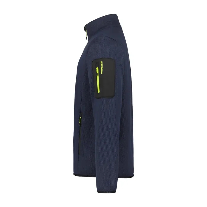 Icepeak Bredstedt Fleece Vest Heren