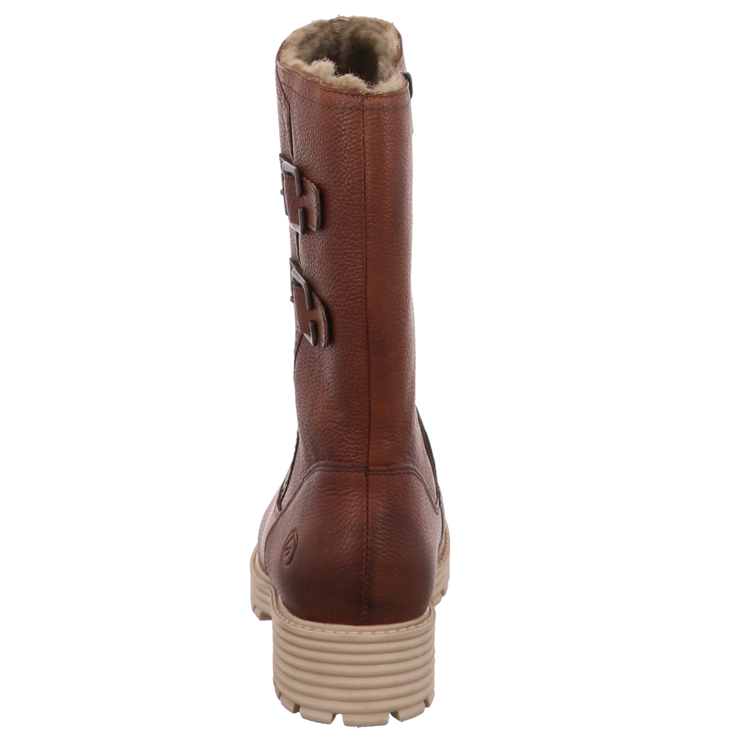 Waldläufer Stiefel braun