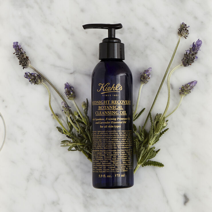 Kiehl's Midnight Recovery Cleansing Oil