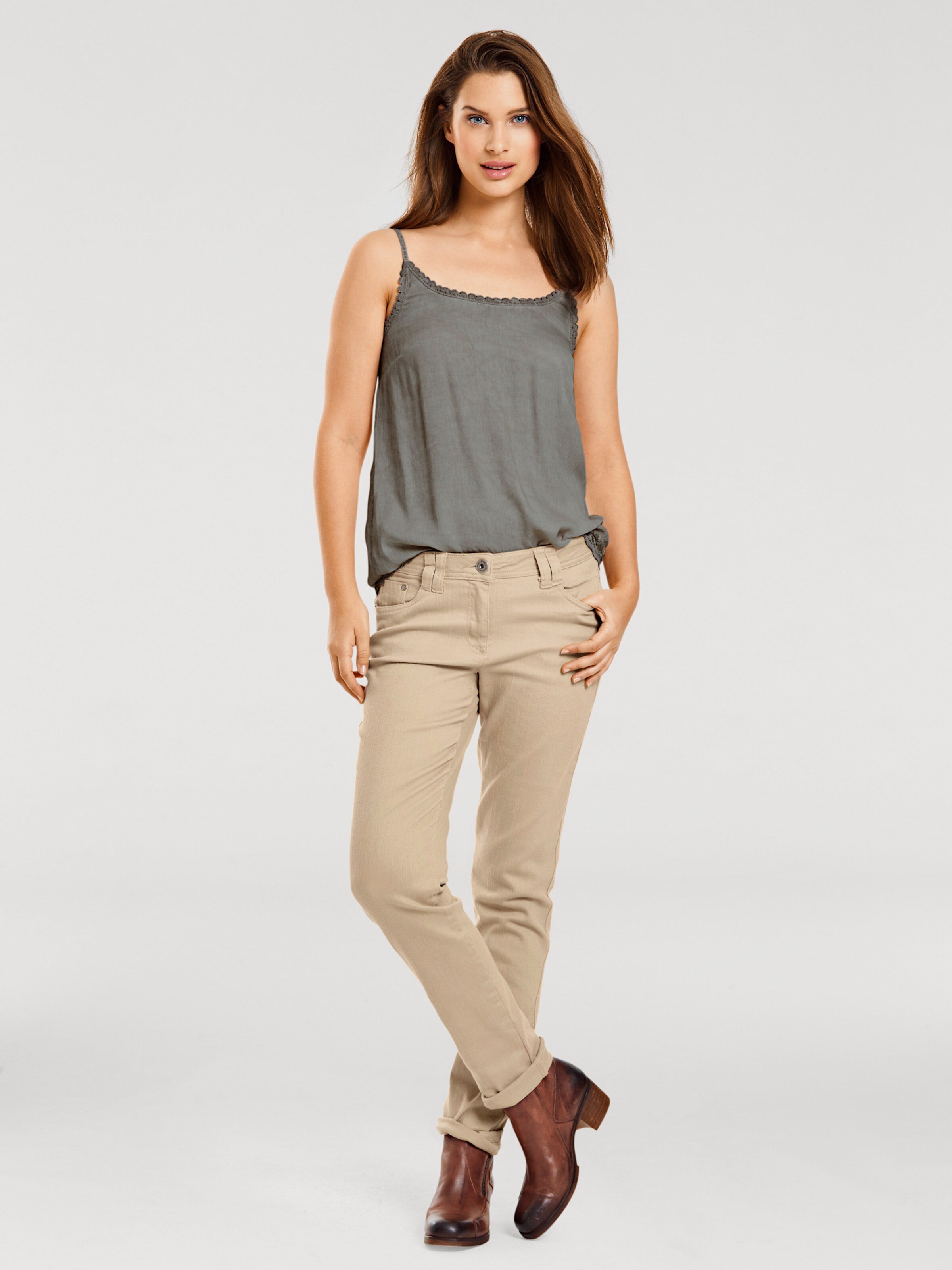 Push-up-Hose