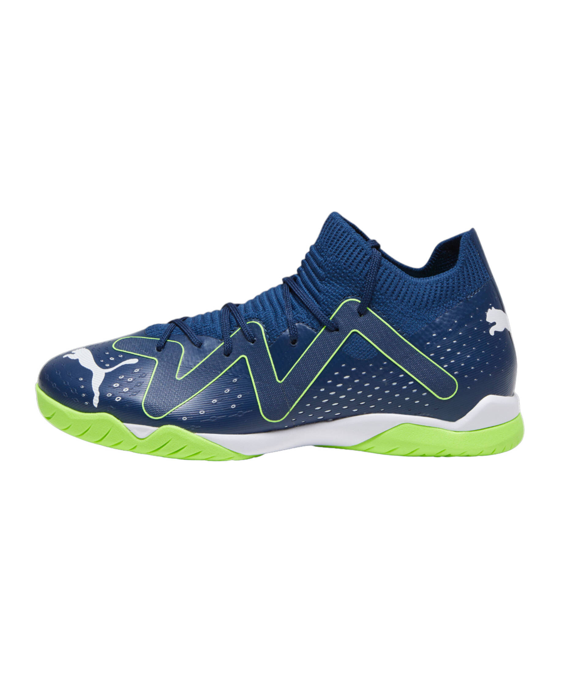 Puma| Kinder Fußballschuhe Halle FUTURE Match IT