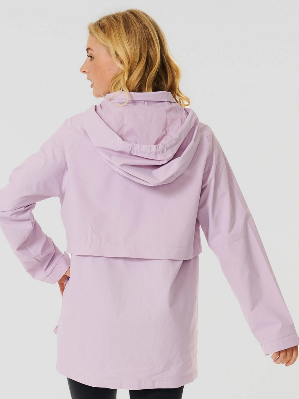 Rip Curl Anti-Series Swell Parka lilac
