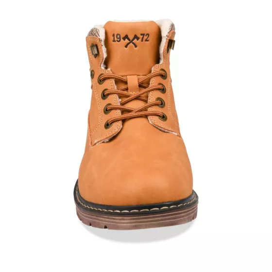 Bottines JAUNE CAPE MOUNTAIN
