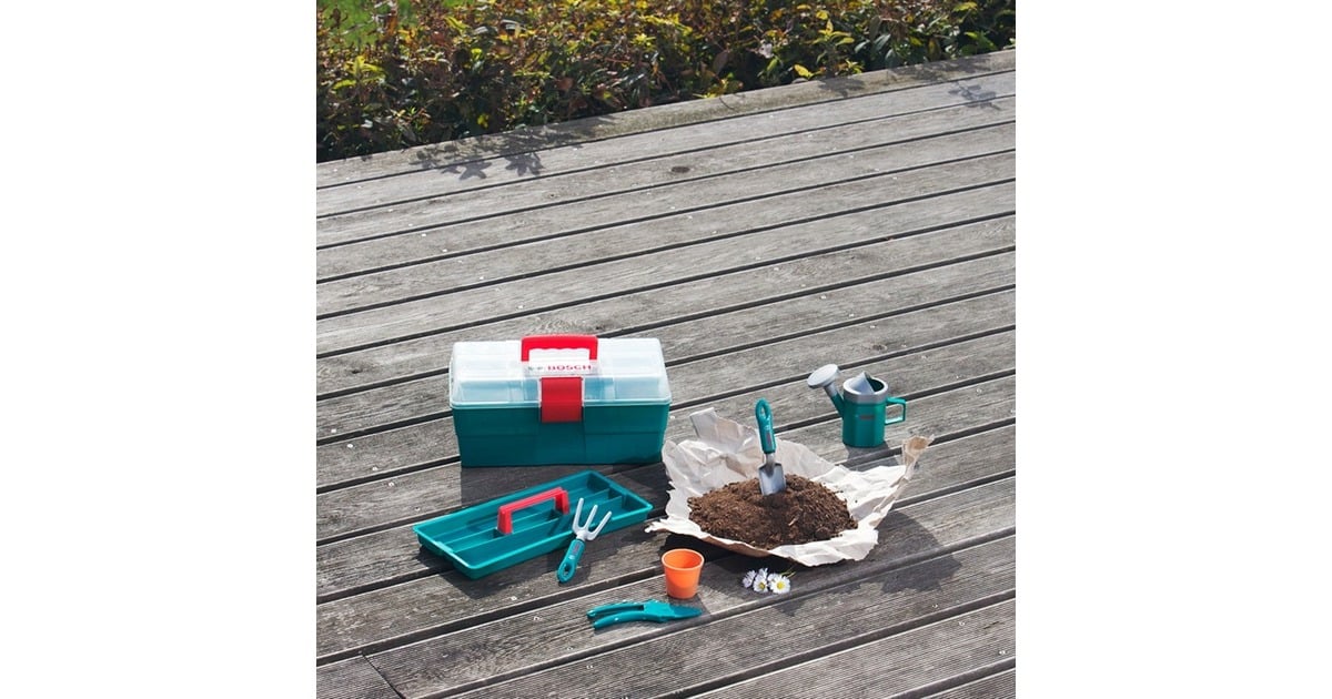 Theo KleinBosch Garden Profibox met accessoires Tuinset