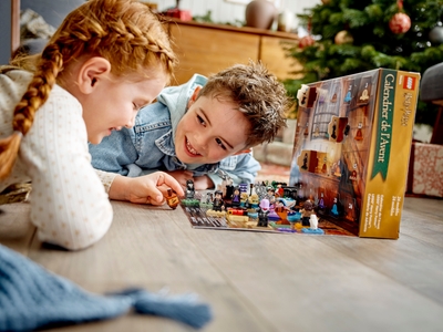 LEGO® Harry Potter™ adventkalender (76404)