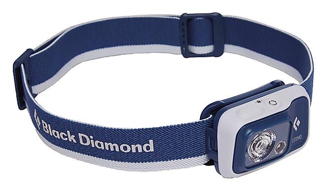 BLACK DIAMOND - LAMPE FRONTALE COSMO 350