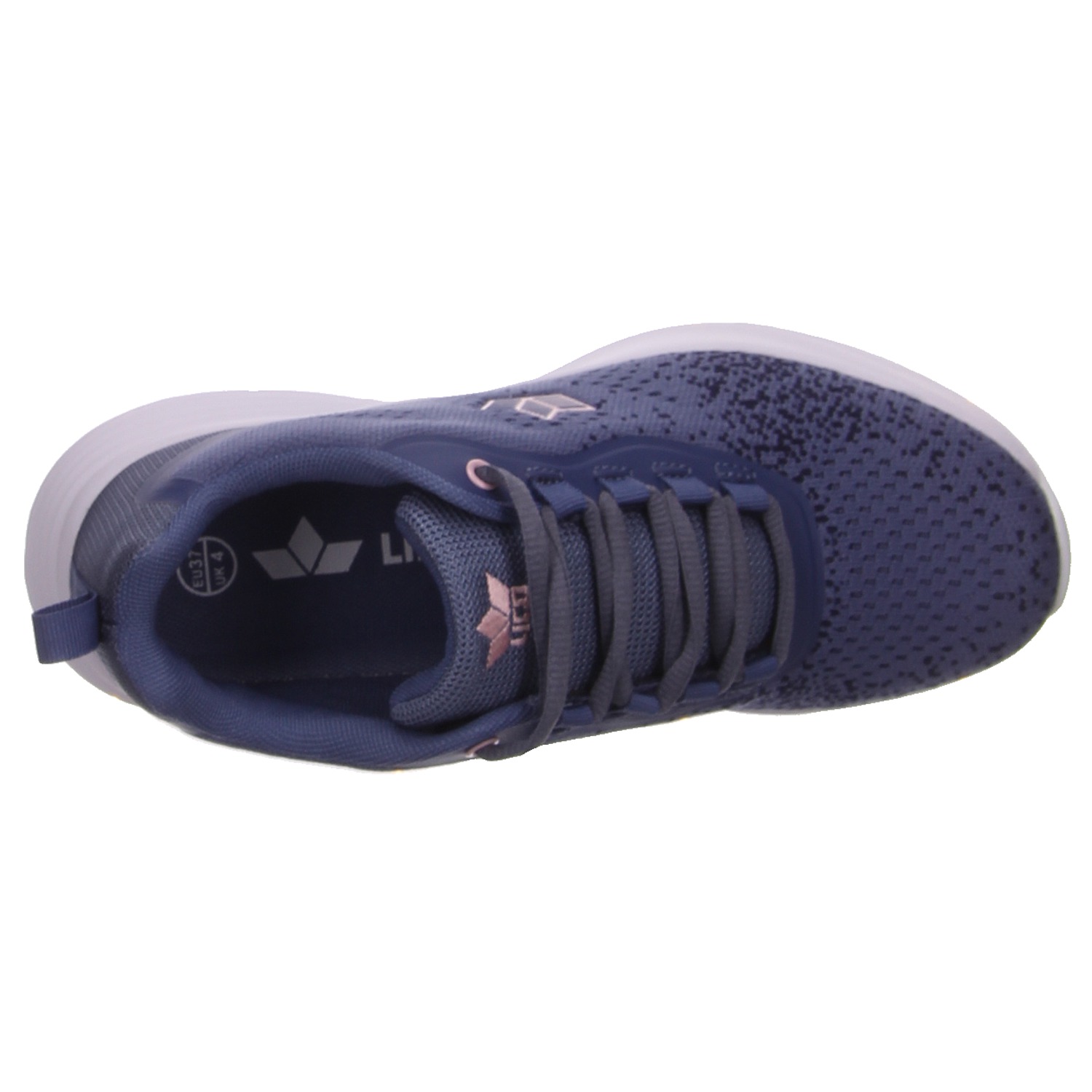 Lico Sneaker blau blau