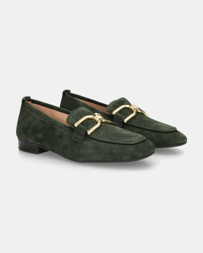 Unisa Baxter Mocassins & loafers  - groen