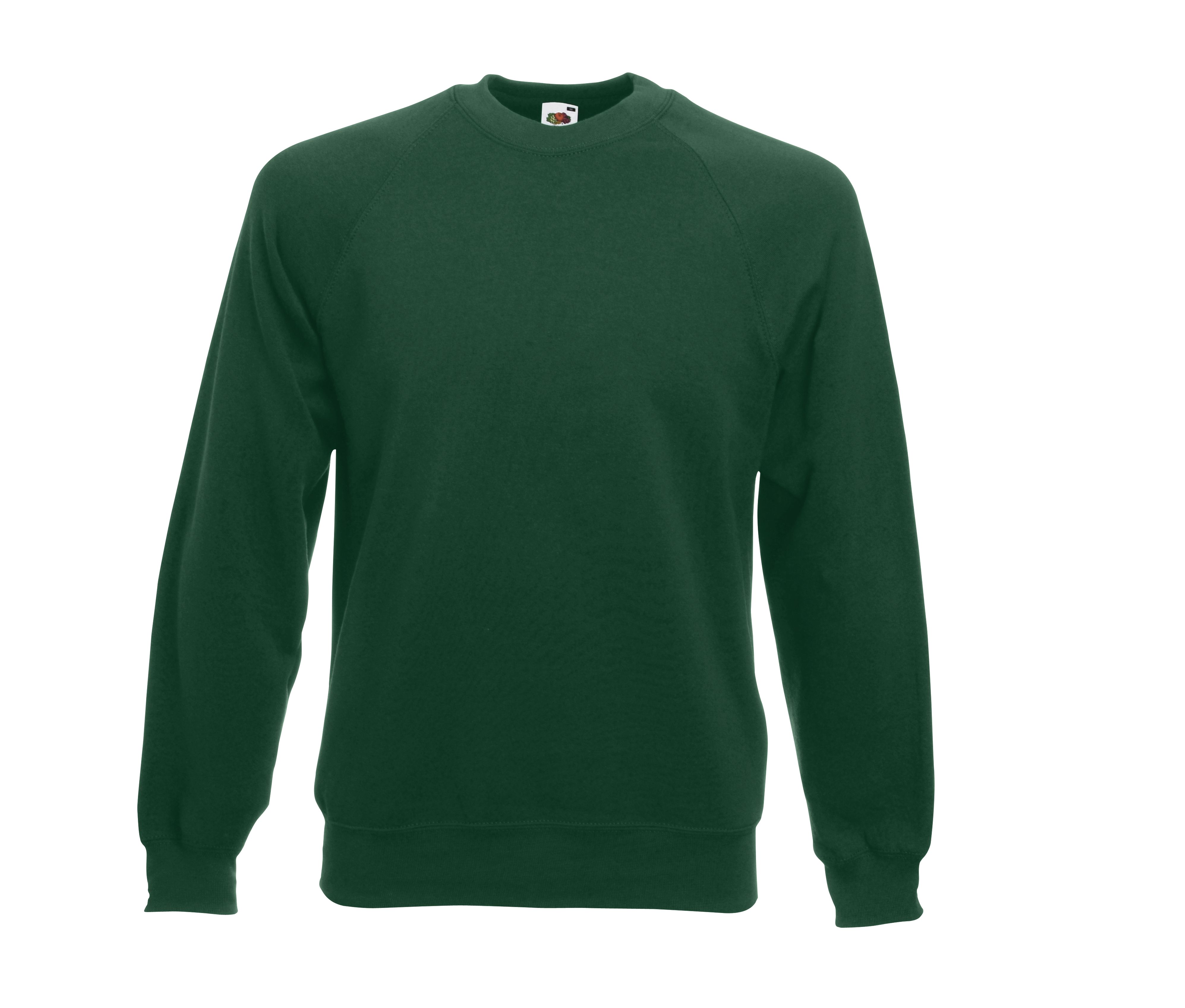 Fruit of the Loom SC260 - Pull À Manches Raglan Homme