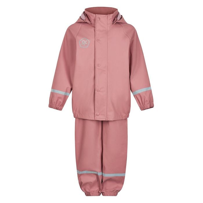 Color Kids Solid Regenpak Junior