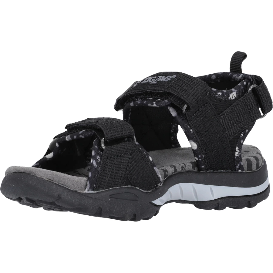 ZigZag Sandale Brisme 1001 Black