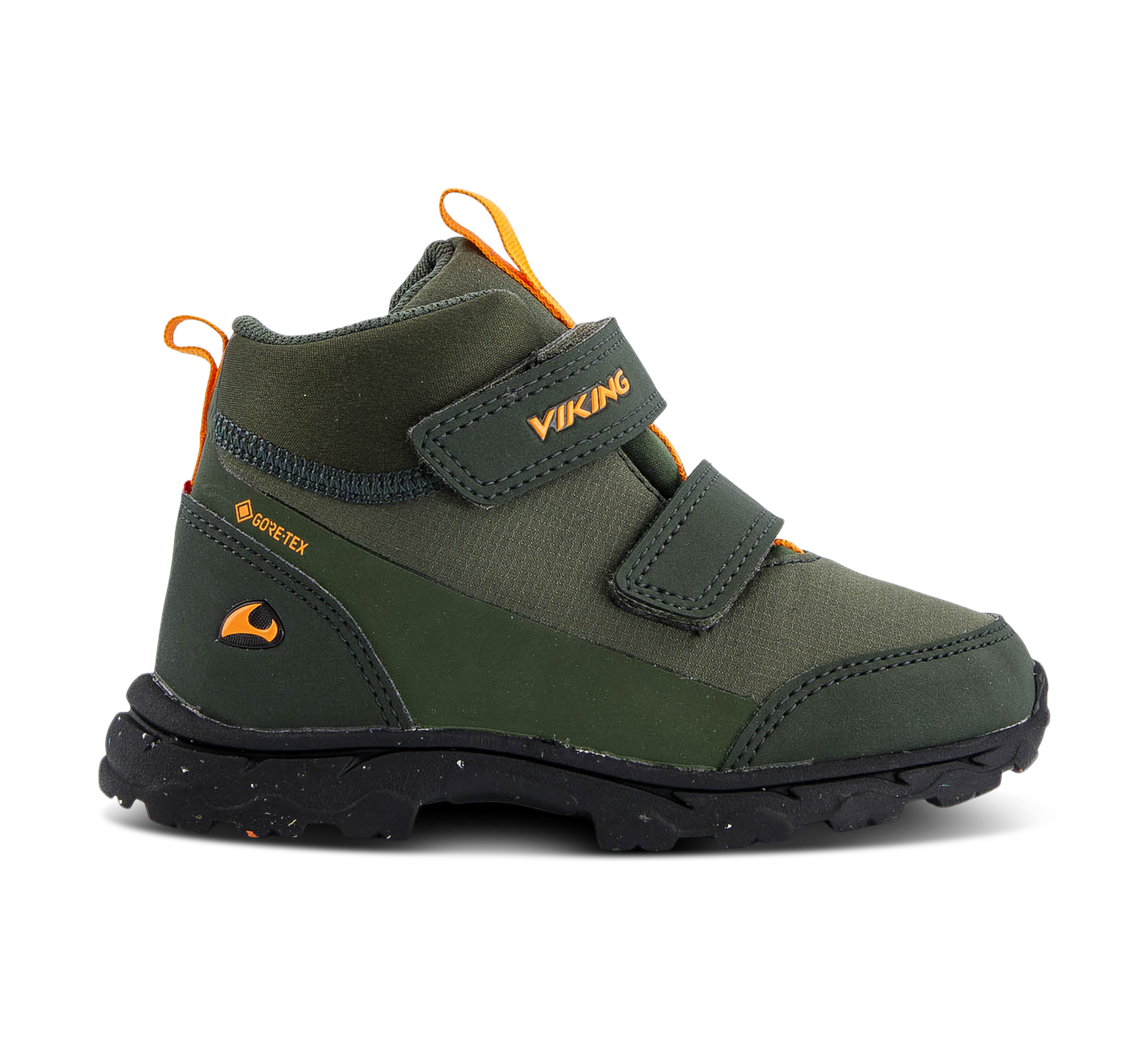Viking Ask Mid GTX grün