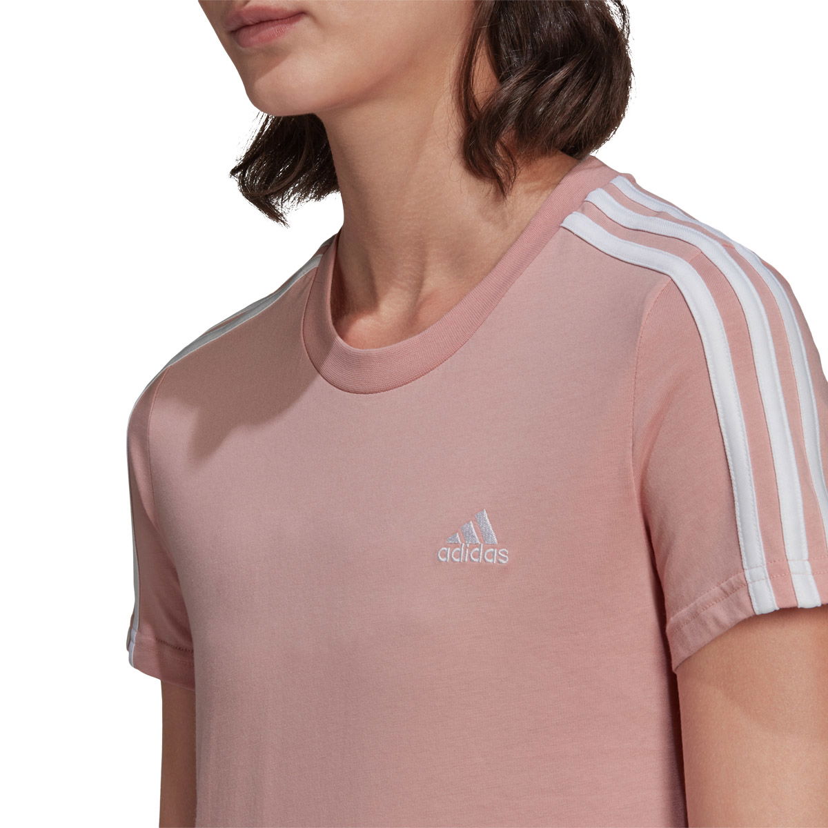 adidas 3-Stripes T-shirt Dame