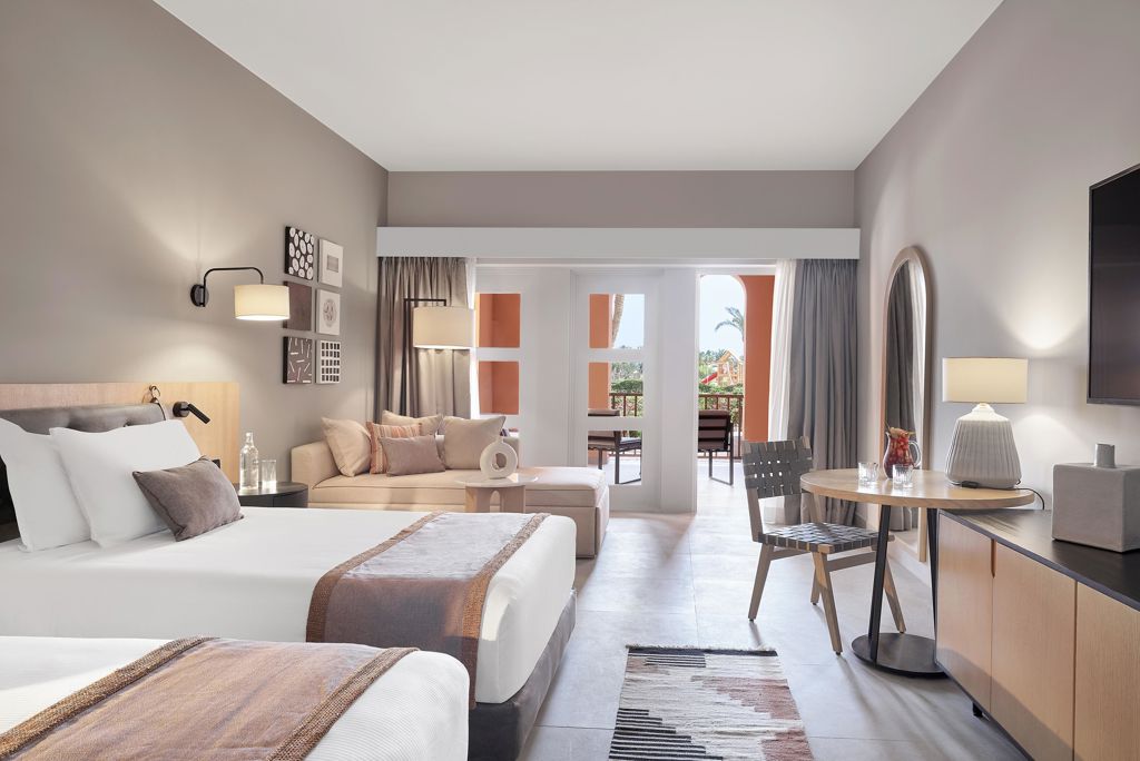 Steigenberger Golf Resort Logies en ontbijt - Hotel