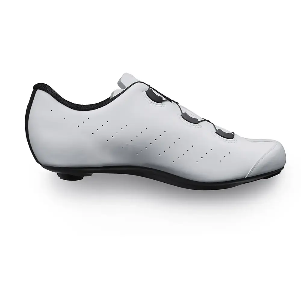 Sidi Fast 2 Wielrenschoenen Wit/Grijs Heren