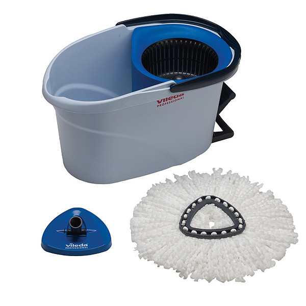 Ensemble Ultraspin Mini Vileda 6 L
