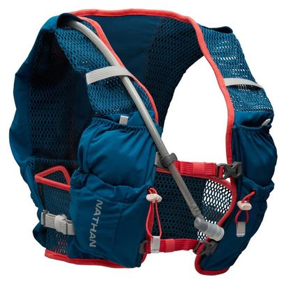Sac d'hydratation Femme Nathan Vapor Airess 2 Lite 4L Bleu   Poche à Eau 1.5L