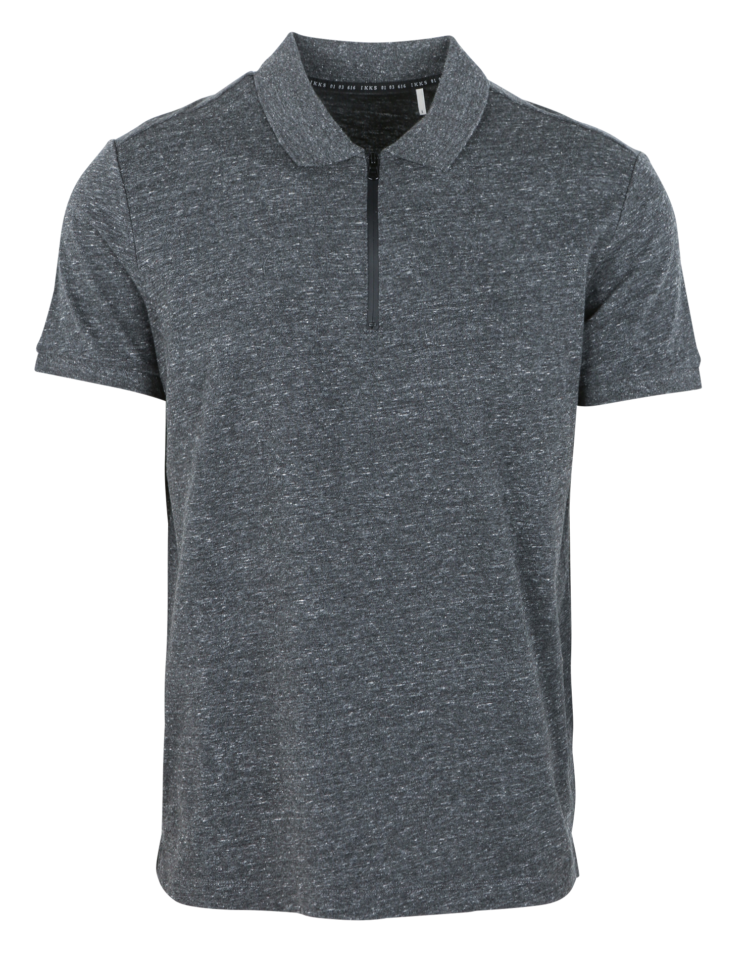Polo regular-fit| Gris