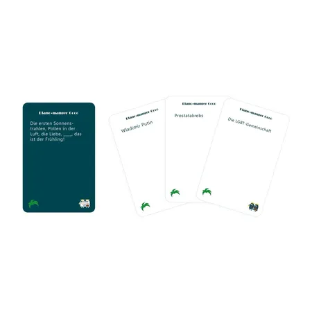 Asmodee Hiboutatillus Coco Papagei