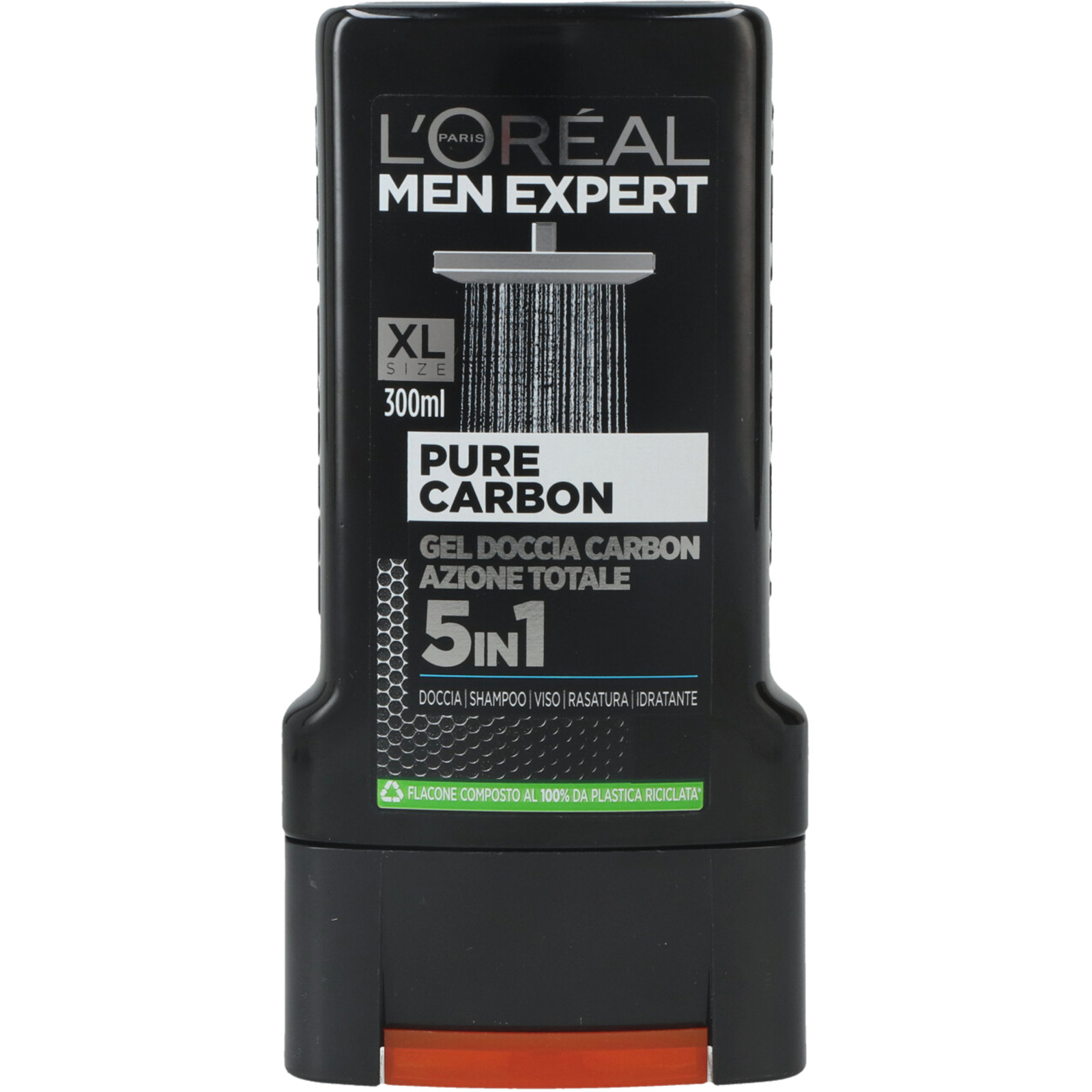 L'Oréal Men Expert Dusch Pure Carbon 300 ml