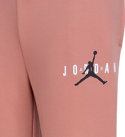 Jordan Sweatpants - Jumpman - Rød Stardust