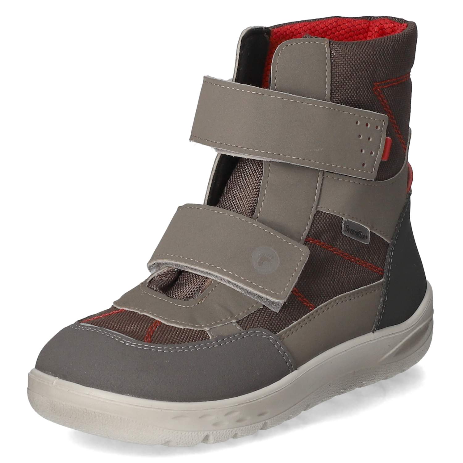 Ricosta Winterstiefeletten UKI - meteor/grau