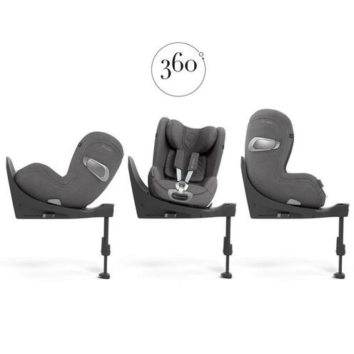 Base T Noir - CYBEX