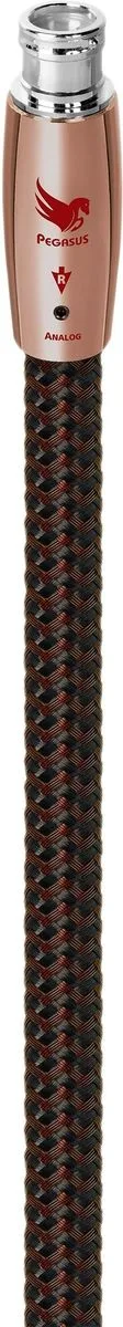 Audioquest Pegasus XLR (2 x 1 m) Câbles symétriques XLR