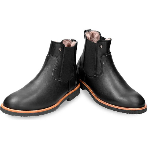 Panama Jack - GARNOCK IGLOO BLACK_C2