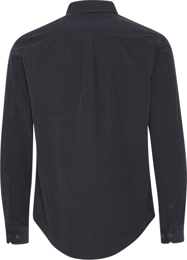 Casual Friday CFANTON LS BD baby corduroy shirt Navy
