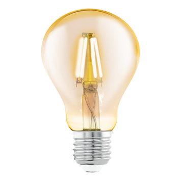EGLO LEDlamp vintage peer E27 4W 75mm