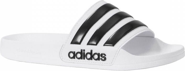 Adidas adilette Shower Badslippers Cloud White Core Black Cloud White