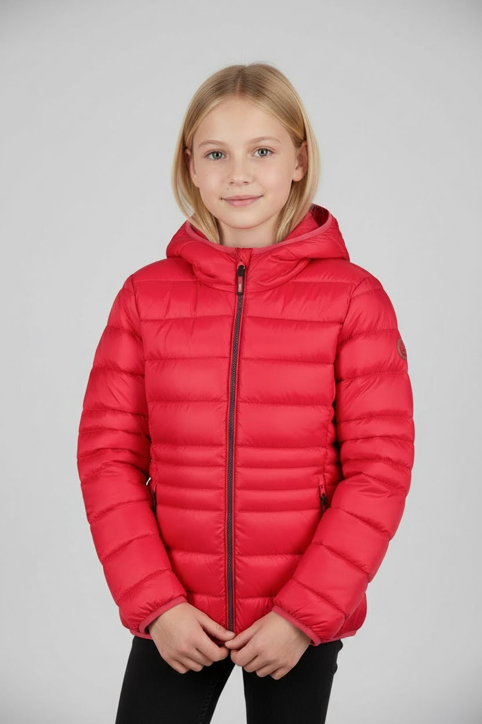 CMP Steppjacke 1 Stk. tlg. mit Kapuze wärmend & winddicht & wasserabweisend