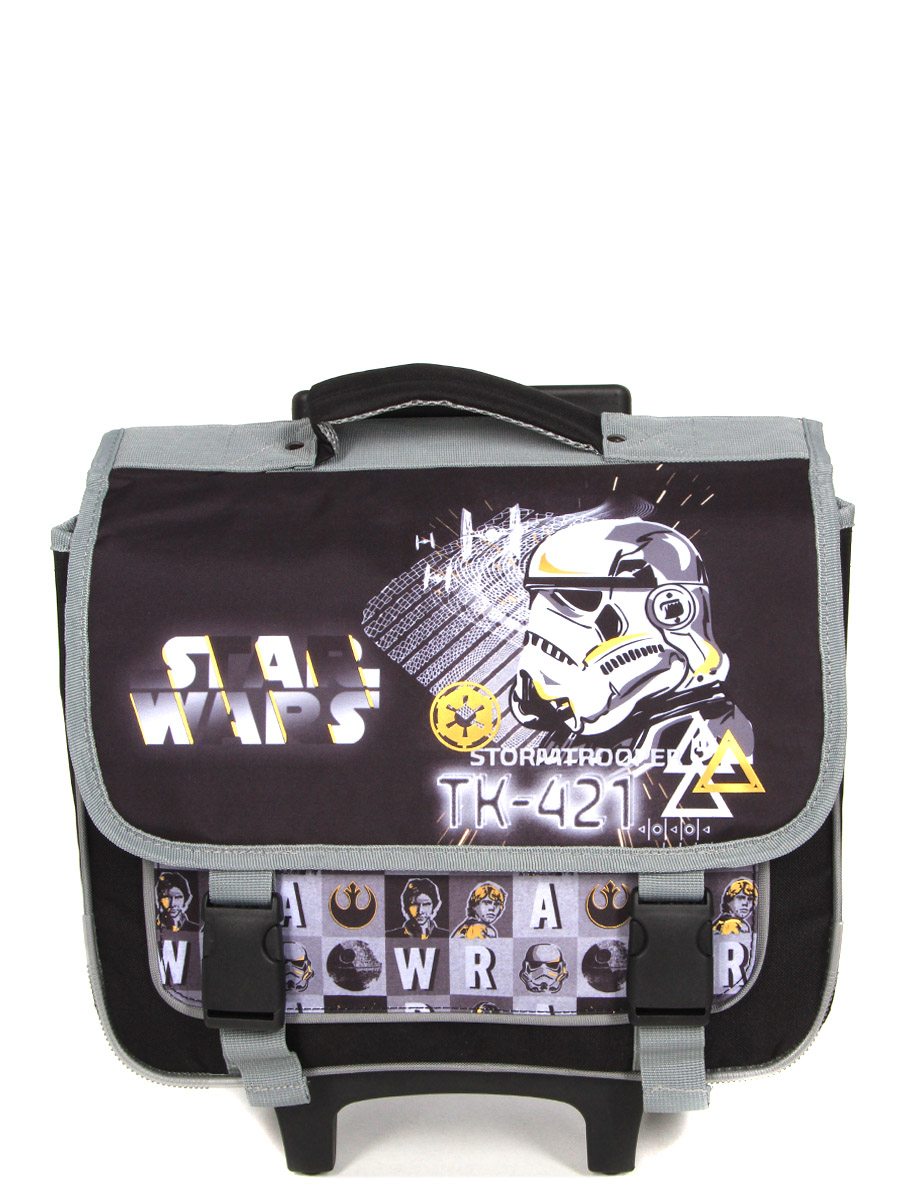 Cartable À roulettes Star Wars Stormtrooper 38 cm