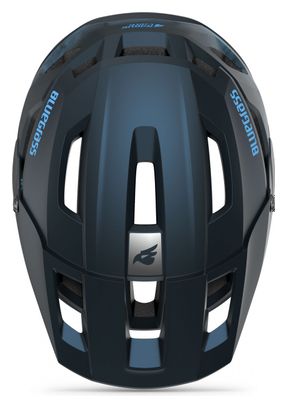 Casque Bluegrass Rogue Mips Bleu Mat