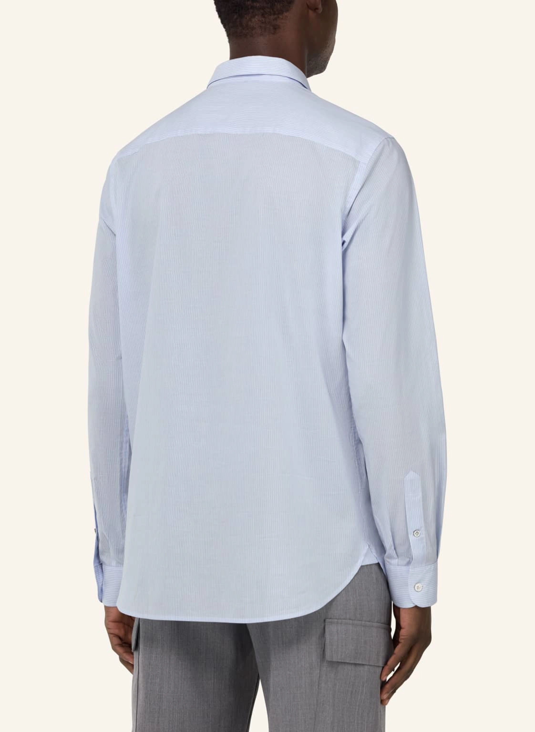 BOGGI MILANO Hemd Regular Fit