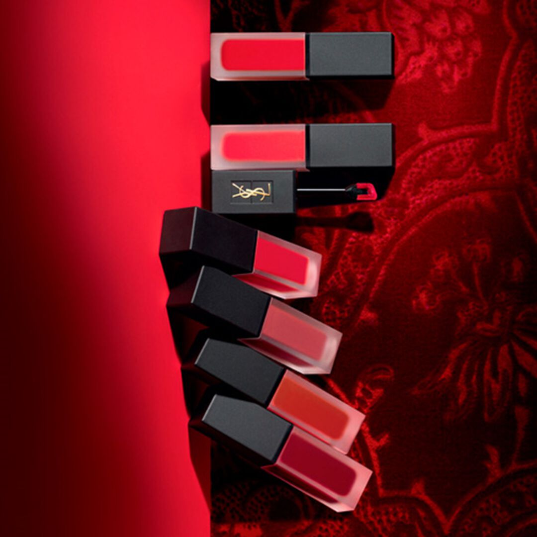 Yves Saint Laurent YVES SAINT-LAUREN MAQUILHAGEM Tatouage Couture Velvet Cream