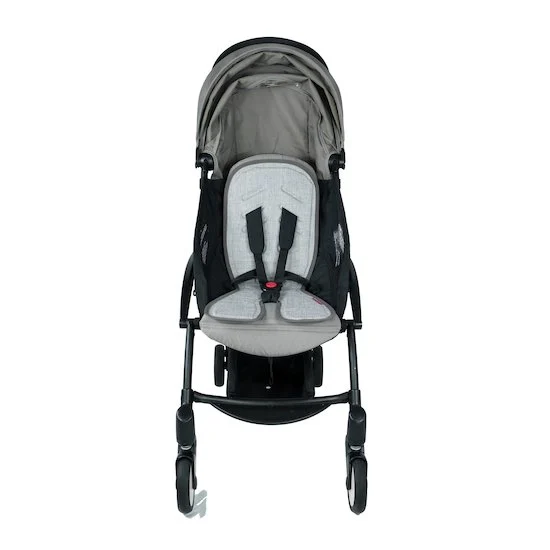 Matelas rafraichissant pour poussette   Gris chiné        de               Bébé Folie